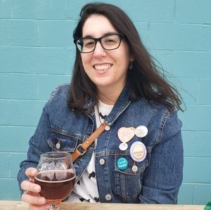 Meet your Posher, Rebecca